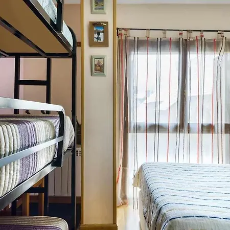 Apartamento Iglesia I شقة إسكارييا